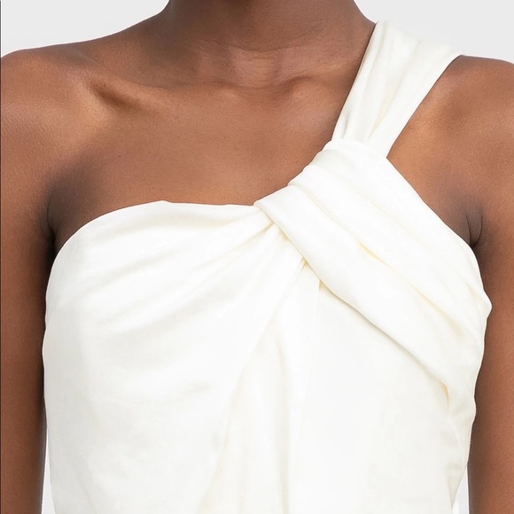 Significant Other Macy Maxi Dress in Cream - Picture 4 of 4